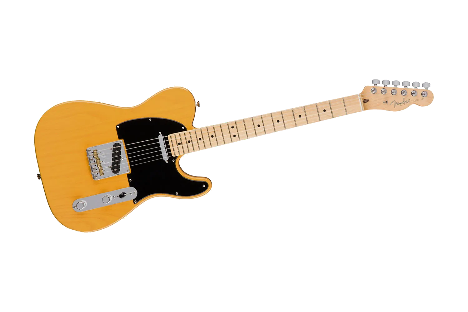 Fender American Professional Telecaster MN Butterscotch Blonde