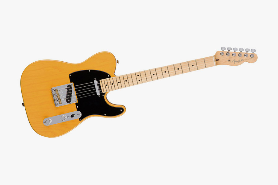 Fender American Professional Telecaster MN Butterscotch Blonde