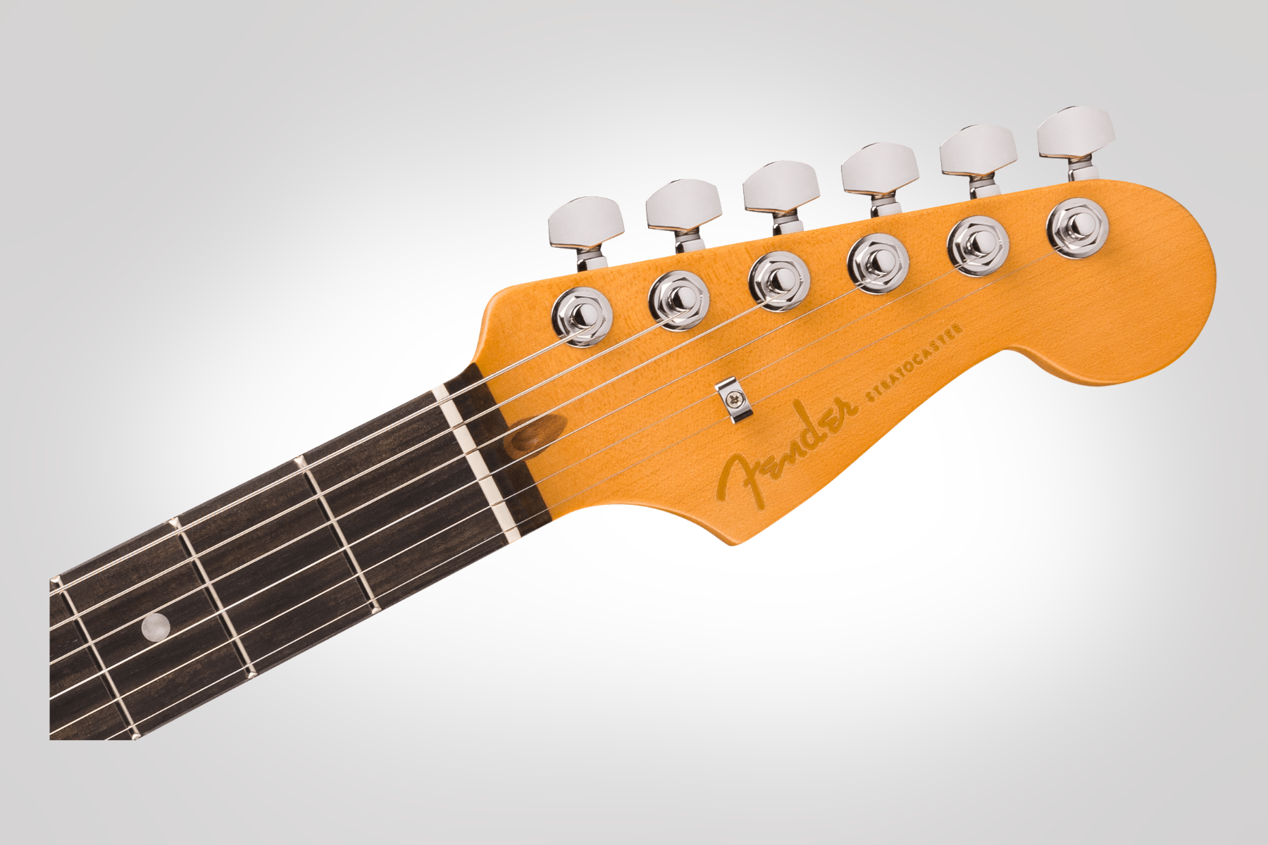 Fender American Ultra II Stratocaster HSS Texas Tea