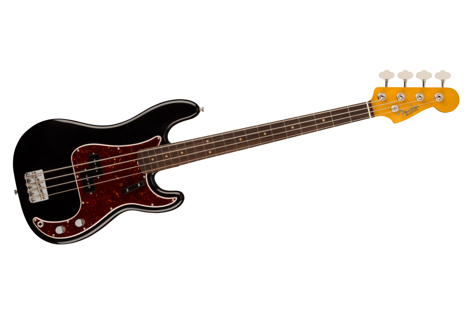 Fender American Vintage II 1960 Precision Bass Black
