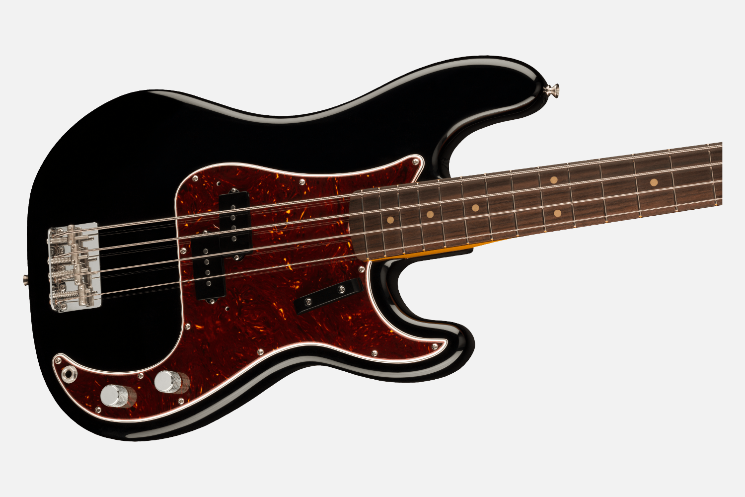Fender American Vintage II 1960 Precision Bass Black