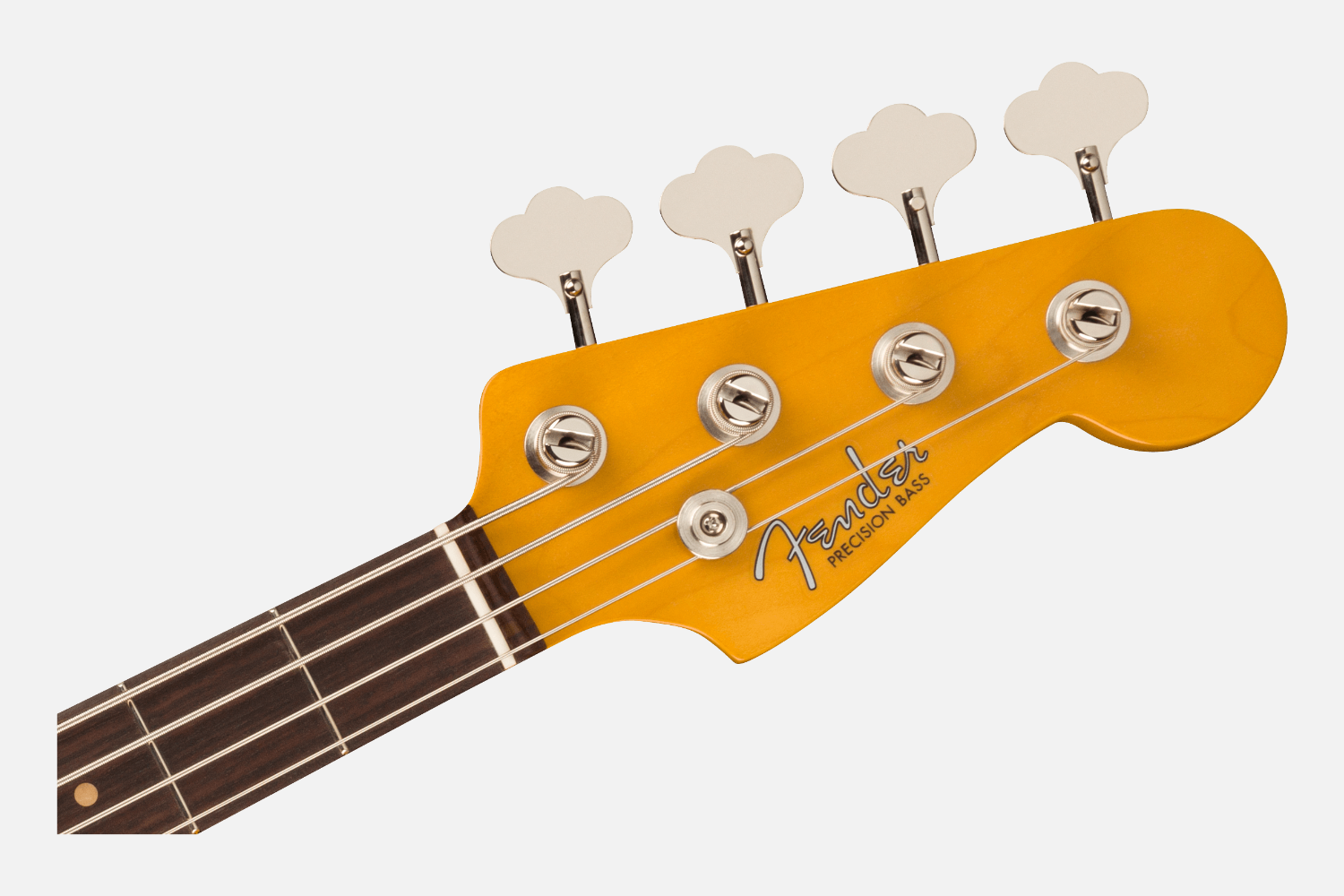 Fender American Vintage II 1960 Precision Bass Black