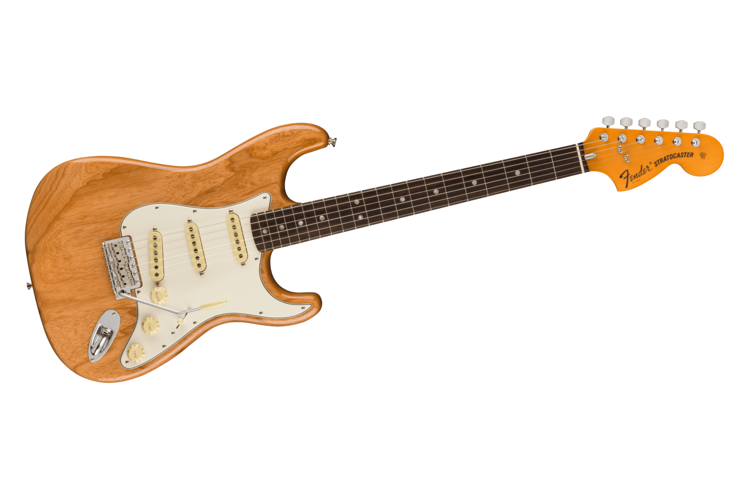Fender American Vintage II 1973 Stratocaster Aged Natural