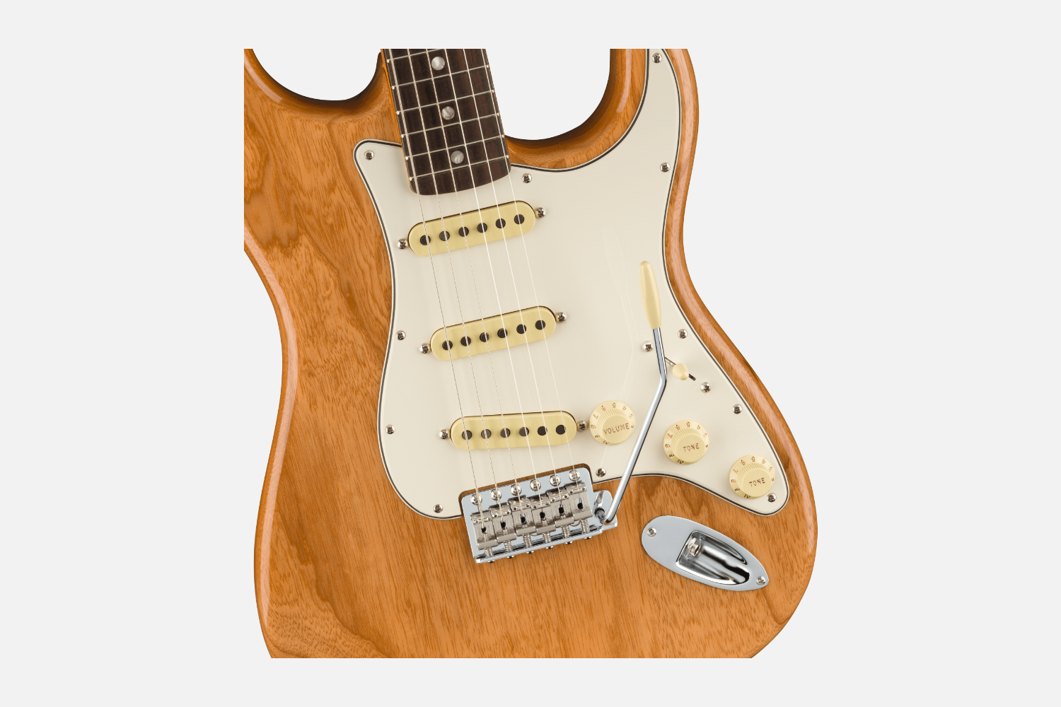 Fender American Vintage II 1973 Stratocaster Aged Natural