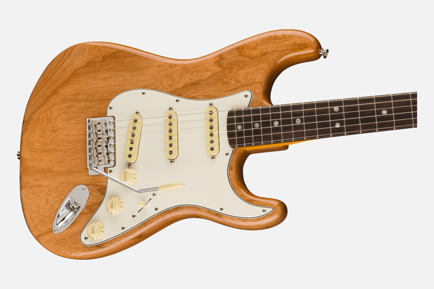 Fender American Vintage II 1973 Stratocaster Aged Natural