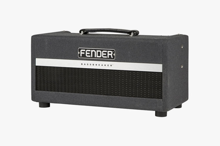 Fender Bassbreaker 15 Head