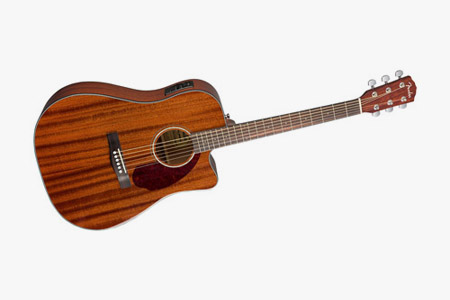 Fender CD-140SCE All-Mahogany