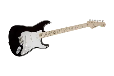 Fender Eric Clapton Stratocaster MN Black