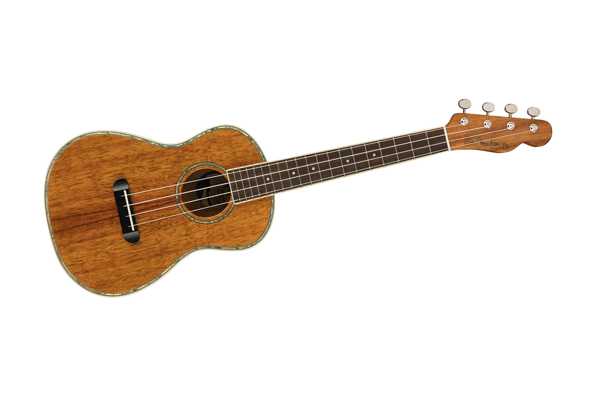 Fender Montecito Tenor Ukulele
