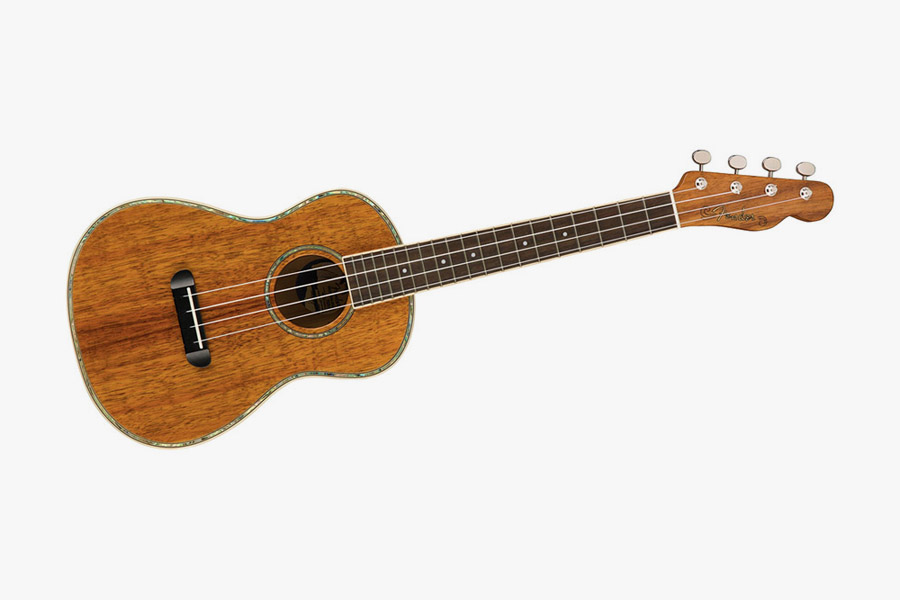 Fender Montecito Tenor Ukulele