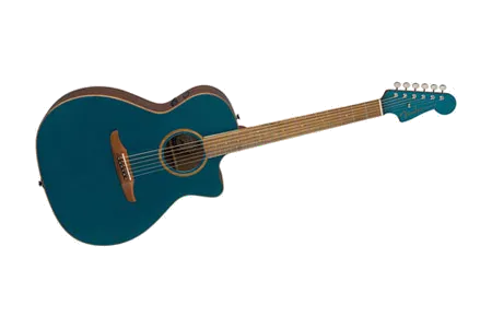 Fender Newporter Classic Cosmic Turquoise