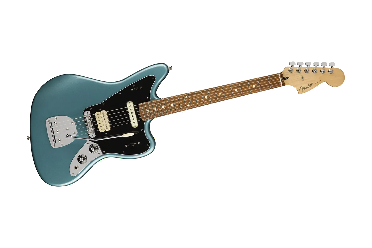 Fender Player Jaguar PF Tidepool