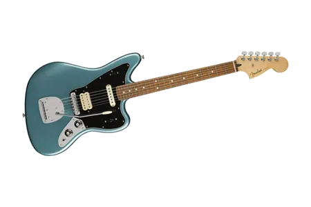 Fender Player Jaguar PF Tidepool