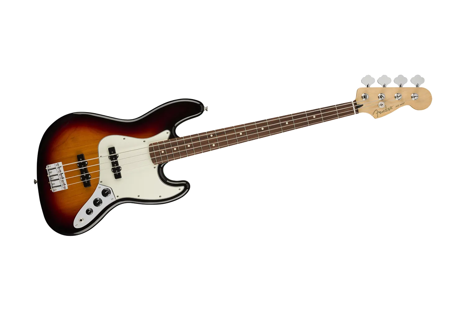 Fender Player Jazz Bass PF 3-Color Sunburst