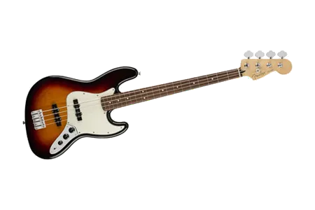 Fender Player Jazz Bass PF 3-Color Sunburst