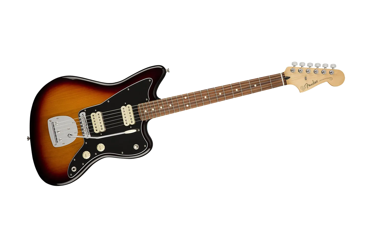 Fender Player Jazzmaster 3-Color Sunburst