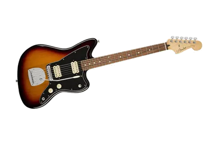 Fender Player Jazzmaster 3-Color Sunburst