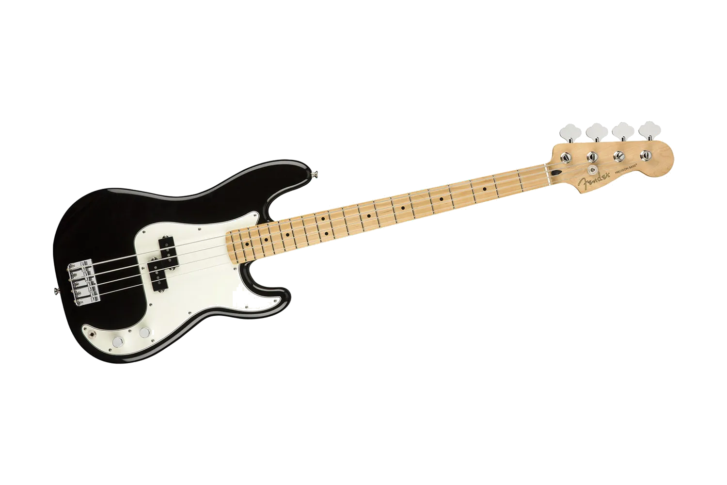 Fender Player Precision Bass MN Black