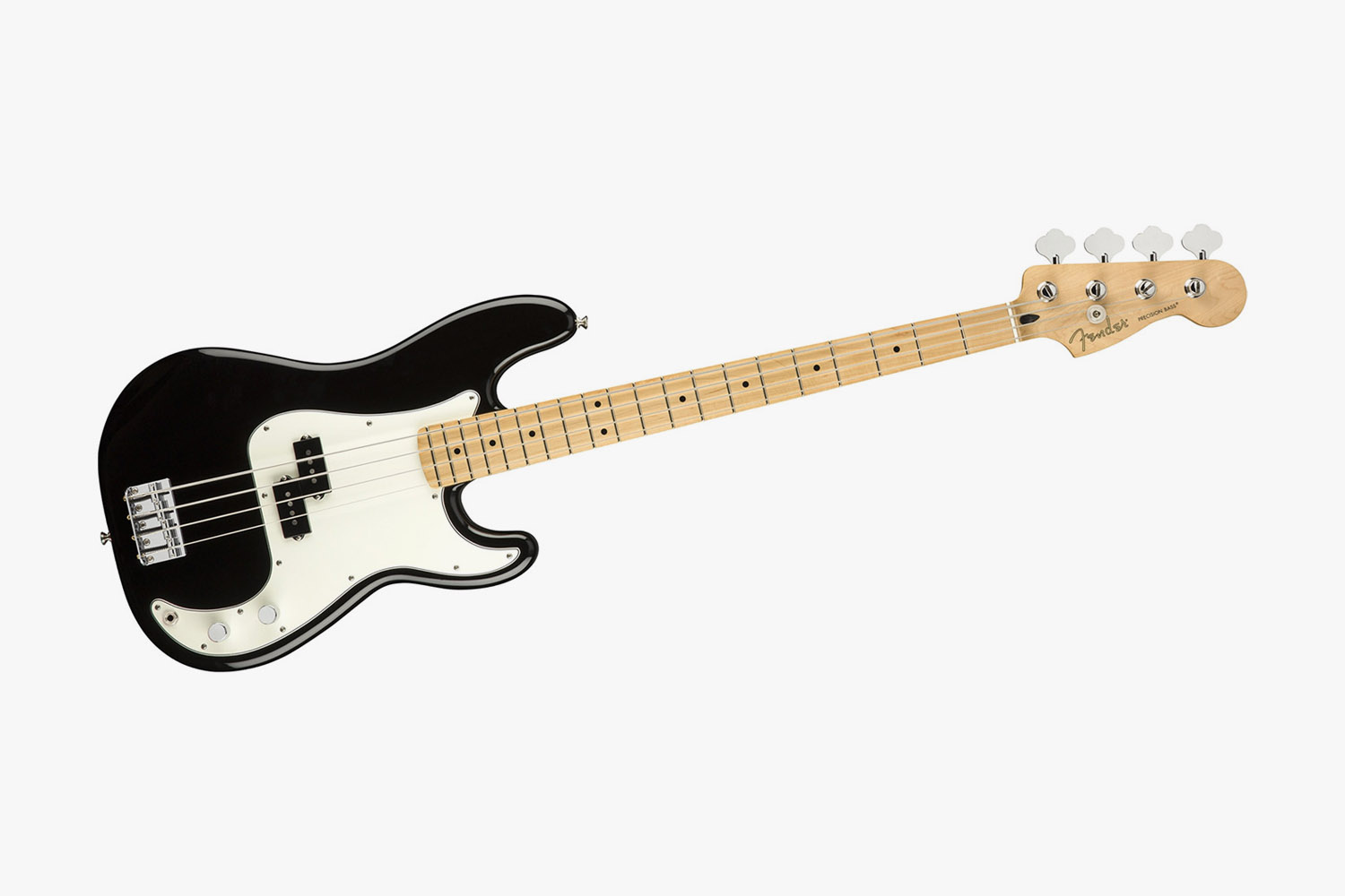 Fender Player Precision Bass MN Black