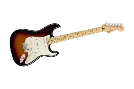 Fender Player Stratocaster MN 3-Color Sunburst