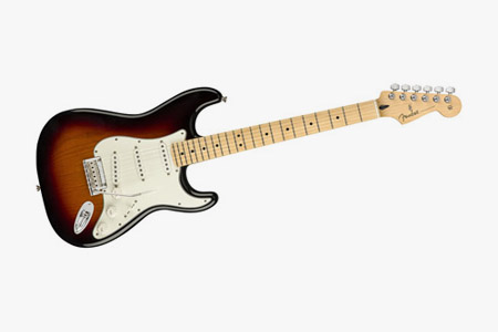 Fender Player Stratocaster MN 3-Color Sunburst