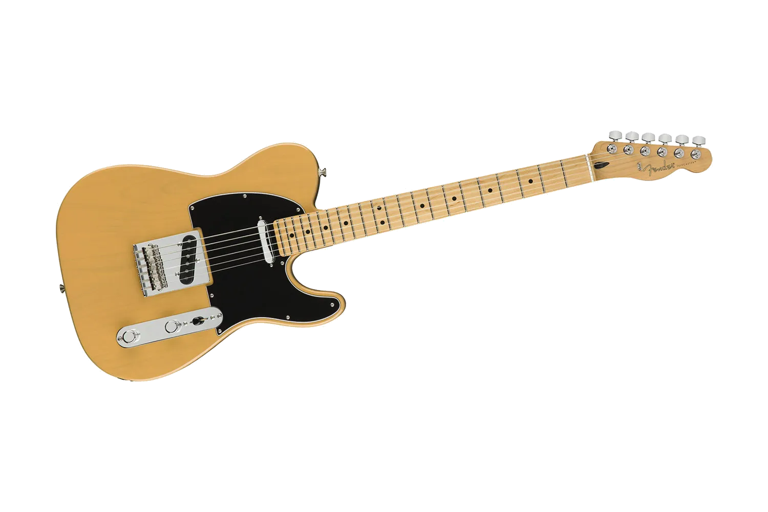 Fender Player Telecaster MN Butterscotch Blonde
