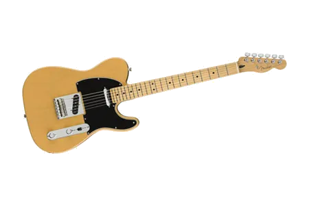 Fender Player Telecaster MN Butterscotch Blonde