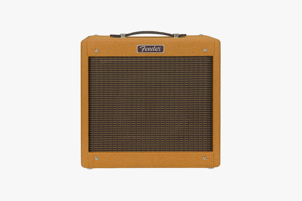 Fender Pro Junior IV LTD