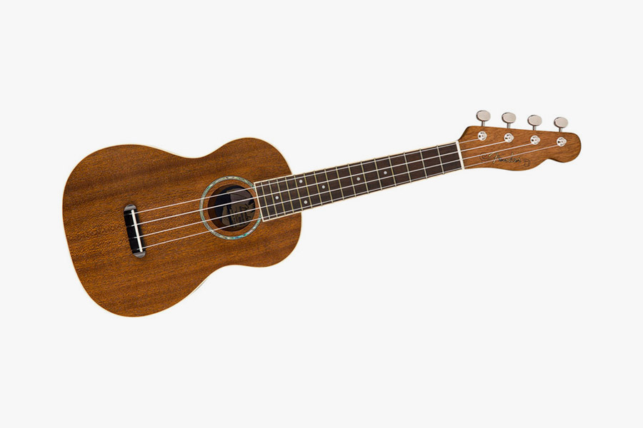 Fender Zuma Concert Ukulele