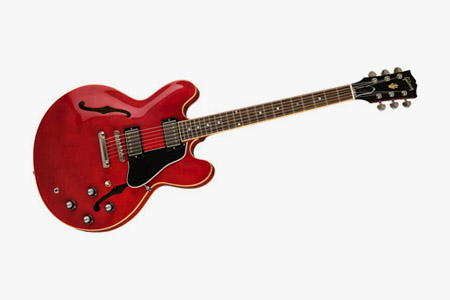 Gibson ES-335 Dot 2019 Antique Faded Cherry