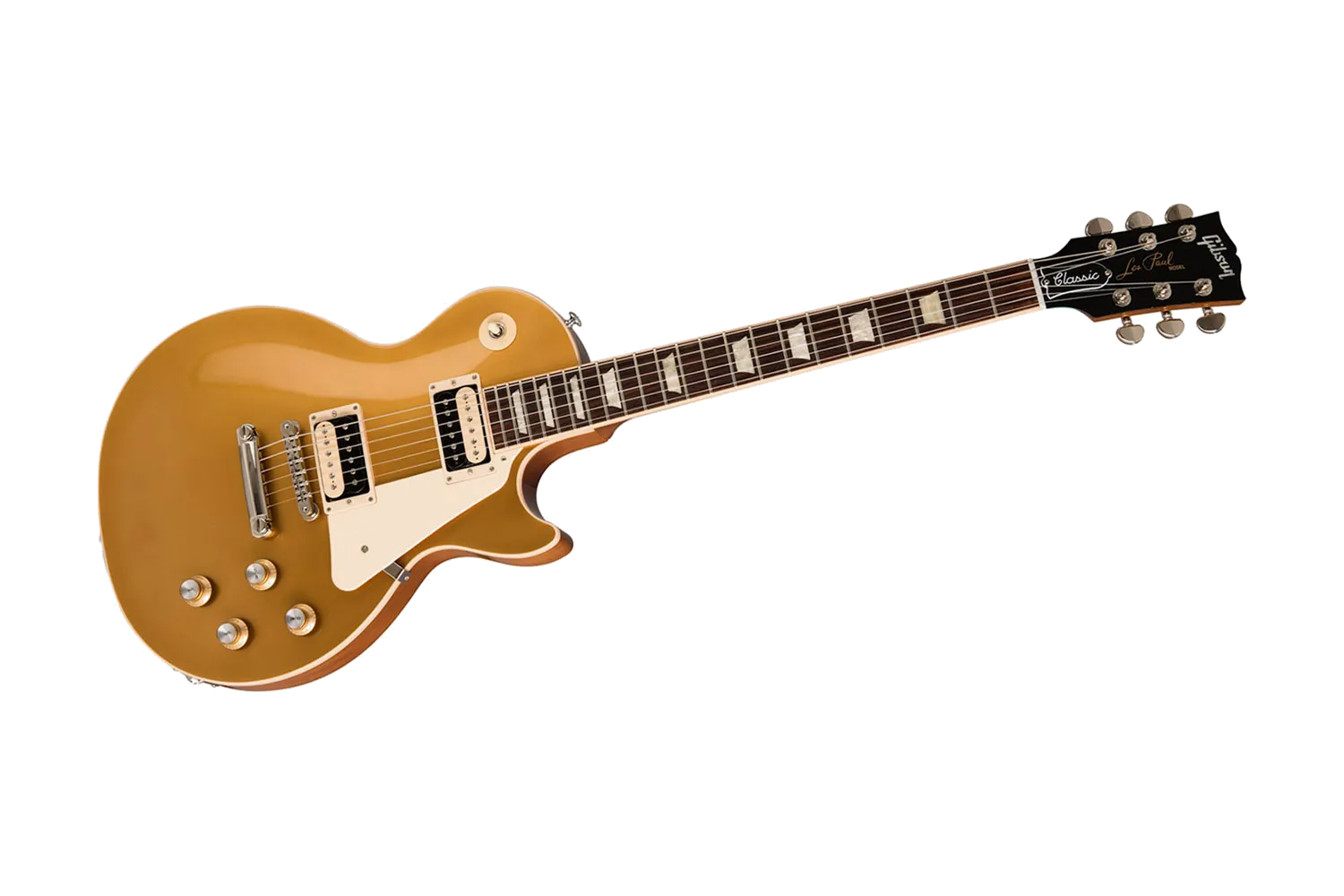 Gibson Les Paul Classic 2019 Gold Top