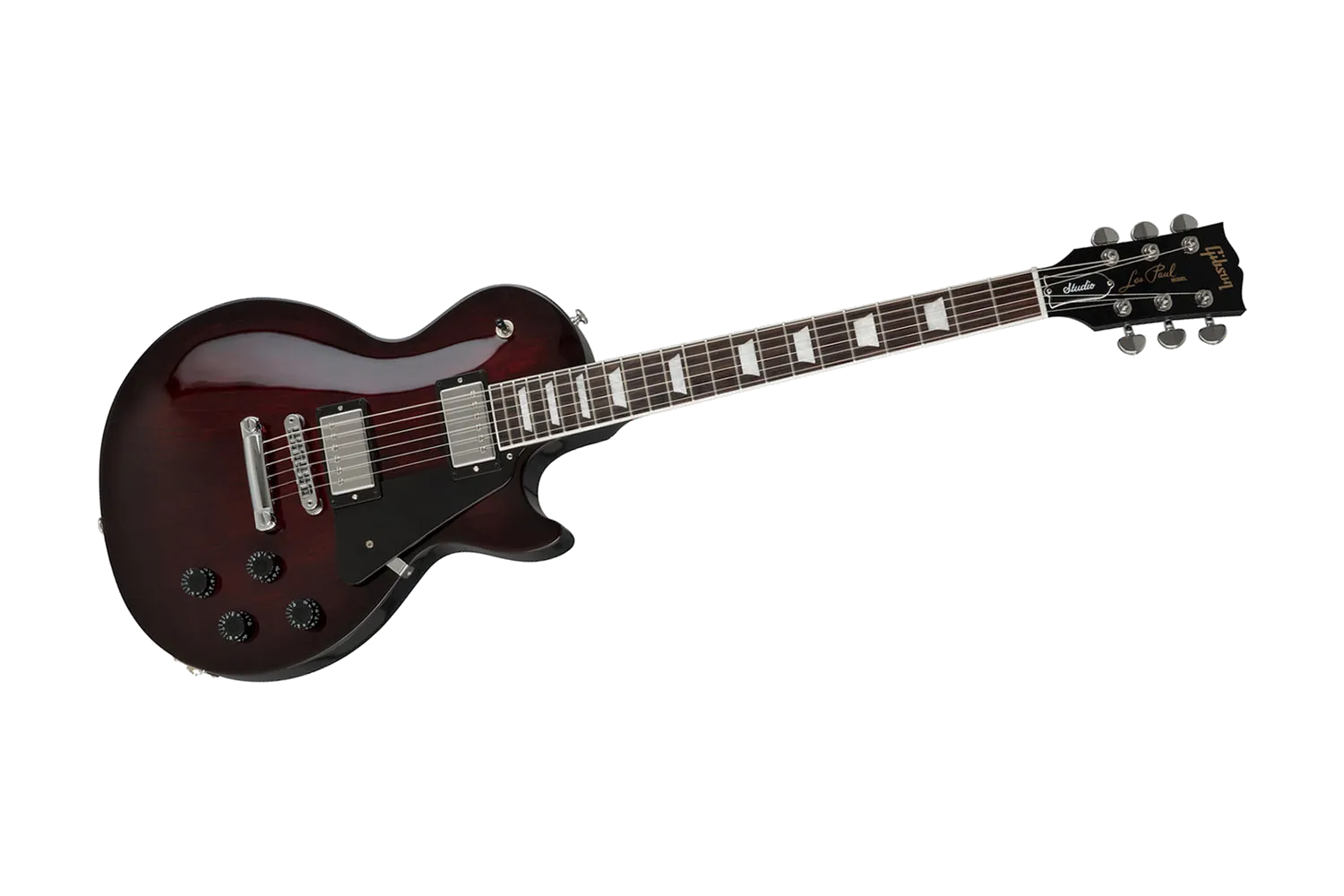Gibson Les Paul Studio 2019 BBQ Burst