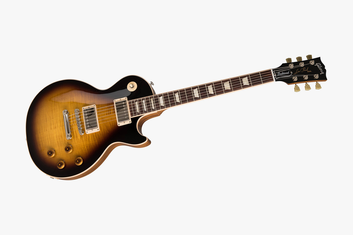 Gibson Les Paul Traditional 2019 Tobacco Burst