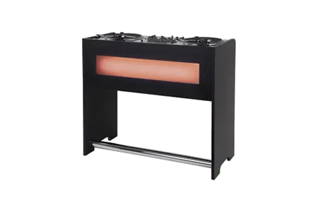 Glorious GigBar Black