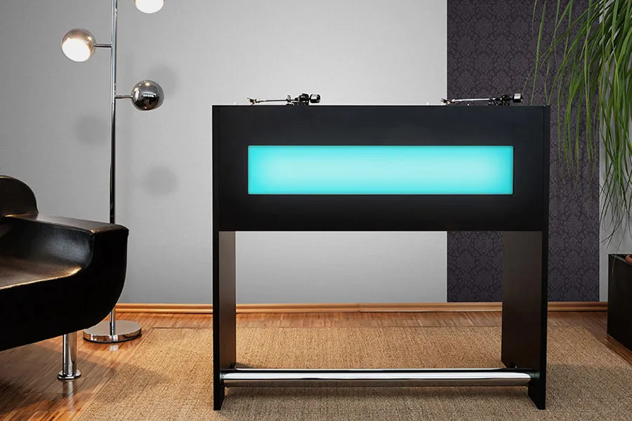 Glorious GigBar Black