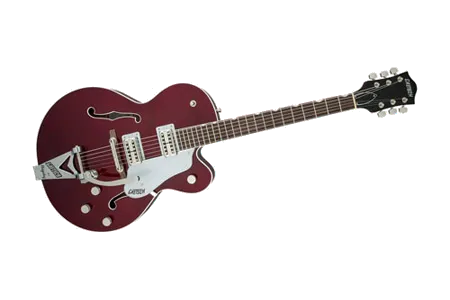 Gretsch G6119T Tennessee Rose Dark Cherry Stain