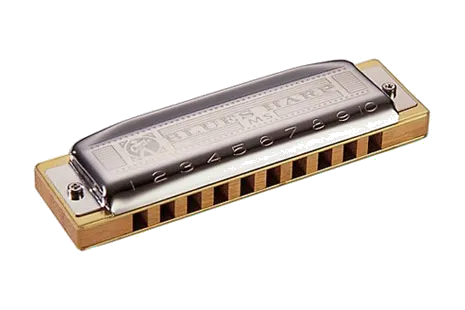 Hohner Blues Harp MS