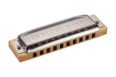 Hohner Blues Harp MS