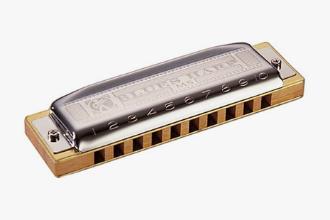 Hohner Blues Harp MS