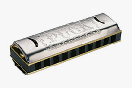 Hohner Puck