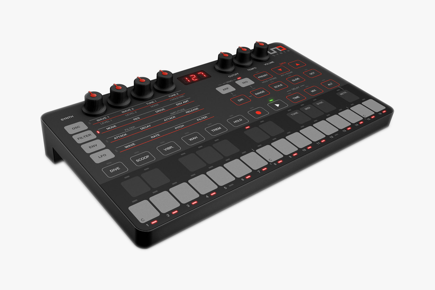 IK Multimedia UNO Synth