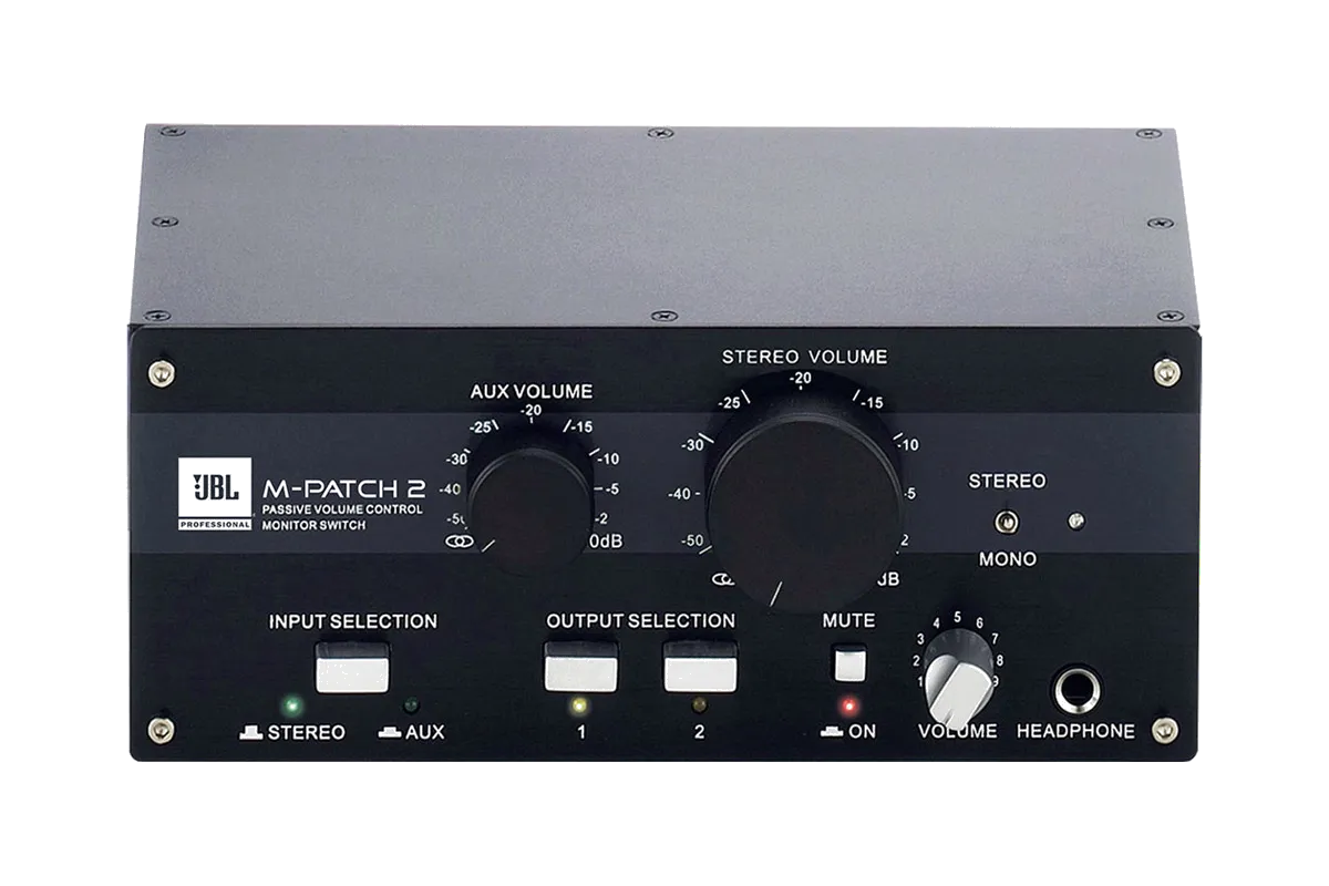 JBL M-Patch 2