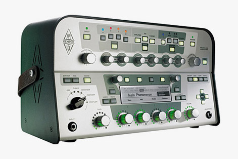 Kemper Profiling Amplifier