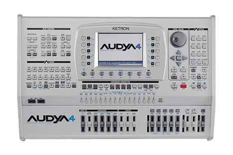 Ketron Audya4