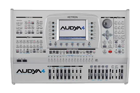 Ketron Audya4