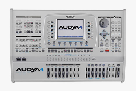 Ketron Audya4