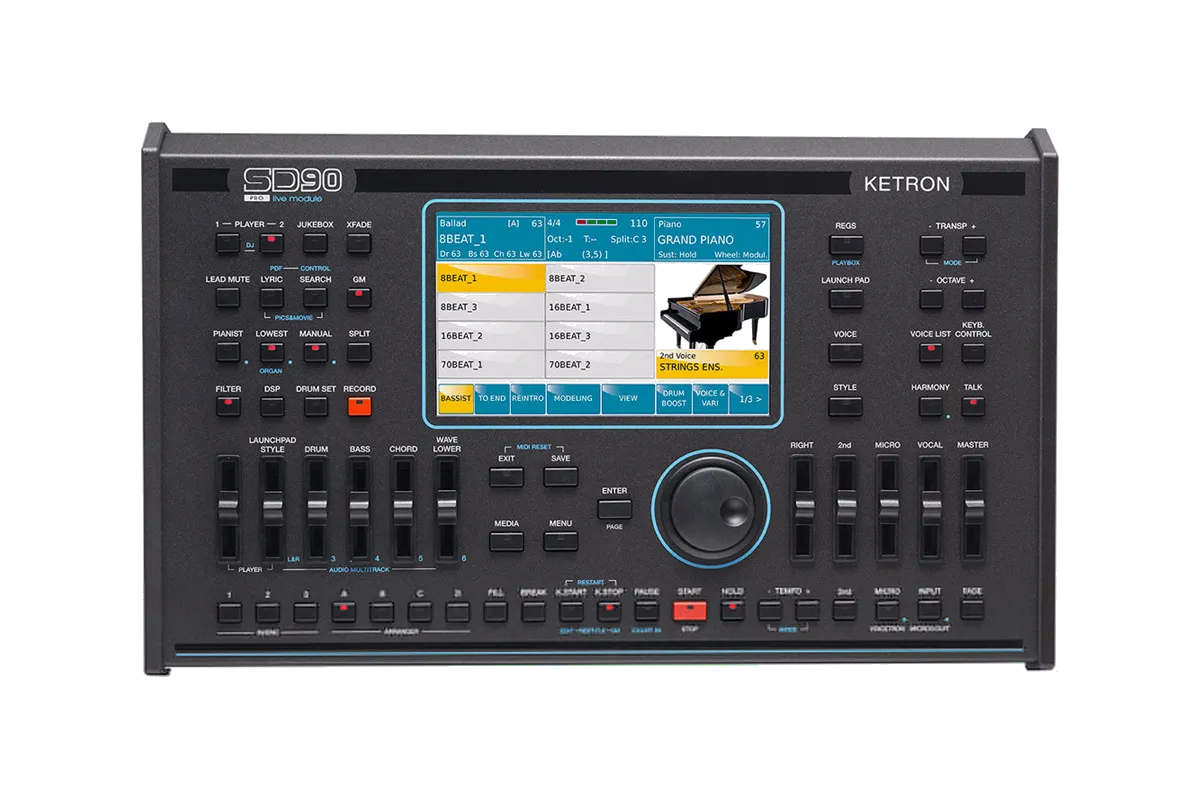 Ketron SD90