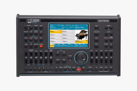 Ketron SD90