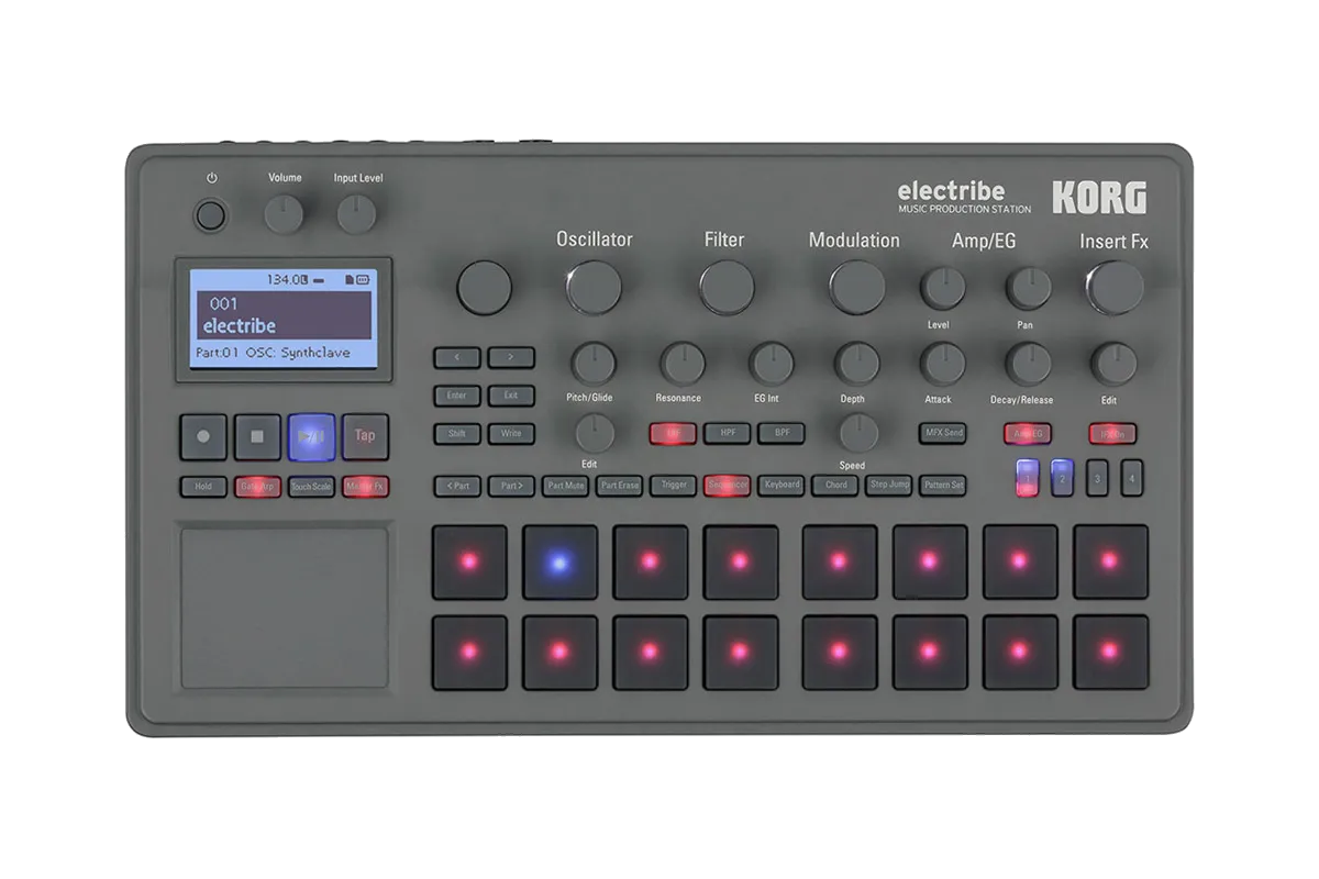 Korg Electribe