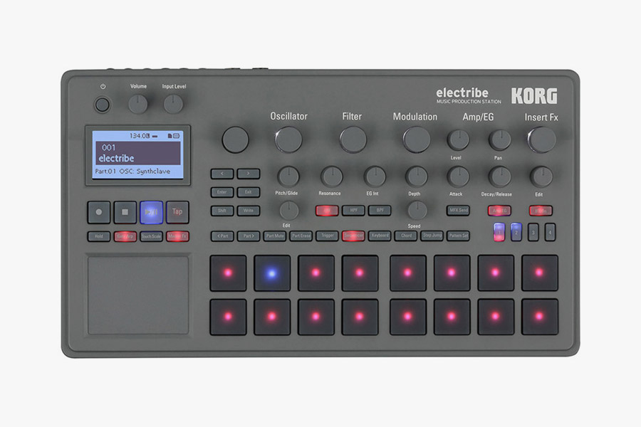 Korg Electribe